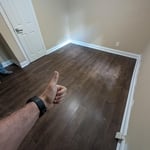 Flooring update