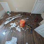 Flooring update