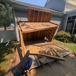 Shed Demolition