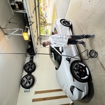 Electric car charger