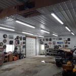 LED lighting Upgrade
