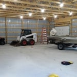 Pole Shed Wiring