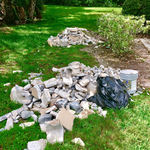 After demo