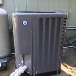 Raypack heat pump