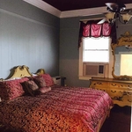 Upstairs bedroom