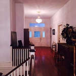 Upstairs hallway