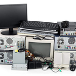 Old Computer Recycling