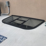 Regular style with egress door