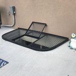 Regular style with egress door