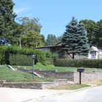 Retaining wall