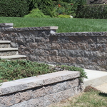 Retaining wall