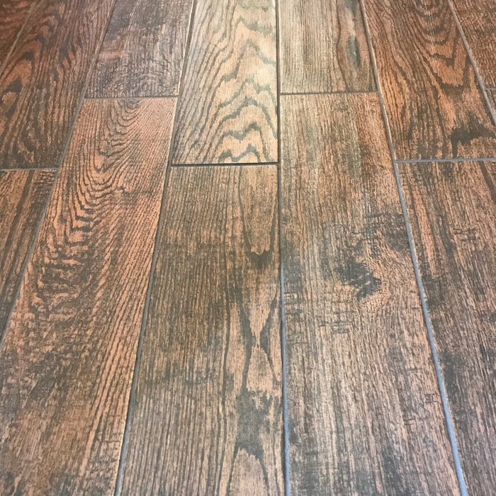 Kitchen floor