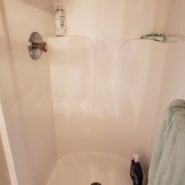 Hard water