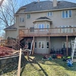 Deck Build