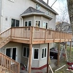 Deck Build