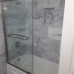 Tub/ tile replacement