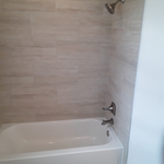 Barhroom tile and remodel
