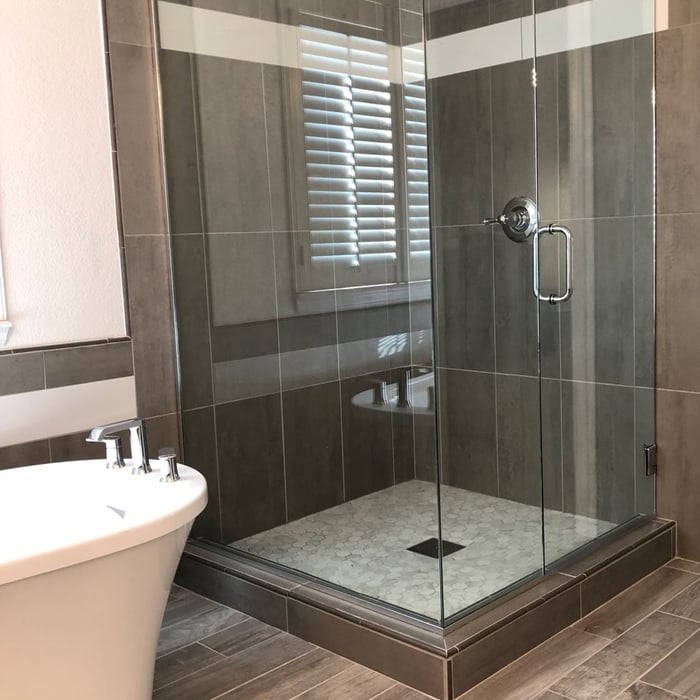Master Bathroom Remodel 2019