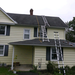 Chimney cleaning & inspection