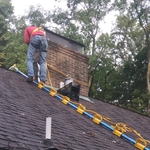 Chimney Liner Installation
