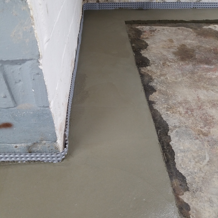 Basement Waterproofing