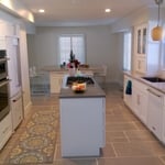 Amazing modern 'galley' kitchen