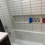 AFTER - Hall Bathroom