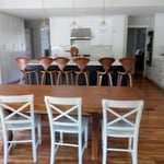 Amazing Kitchen & family area