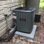 New Amana Condenser