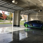 Garage door replacement