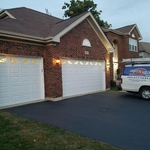 Garage door replacement