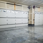 Garage door replacement