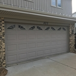 Garage door replacement