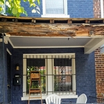 Missing Drip Edge