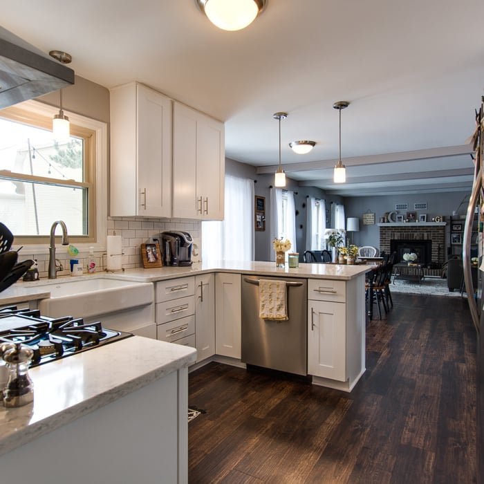 Kitchen Remodel