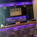 Color Tape light Bar