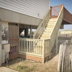 Wooden Stairs