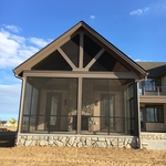 Aluminum Screen System_Black