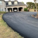 Asphalt Driveway