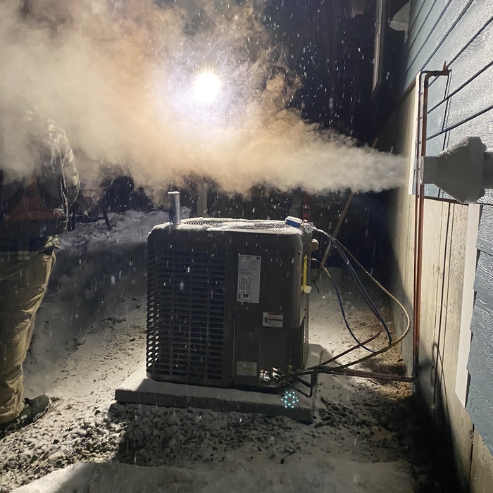 HVAC Work