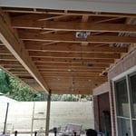 PATIO AUDIO SETUP