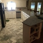 Kitchen Floor