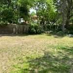 Before photo of project area