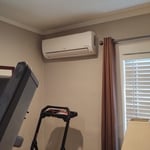 Ductless system