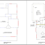 Demolition Plan and Foundation Plan