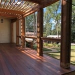 Beautiful Custom Deck