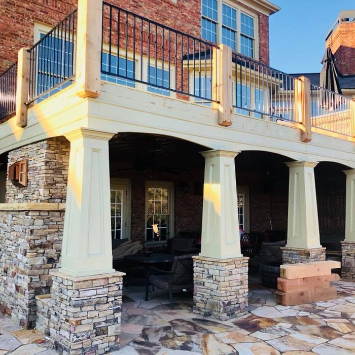 Loft Deck
