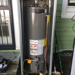 Water Heater Install