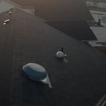 New roof
