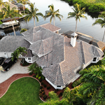 Concrete Tile Re-Roof